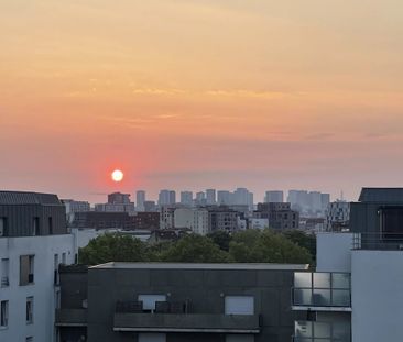 ALFORTVILLE - 2P MEUBLE AVEC BALCON - 44.07M² - Photo 5