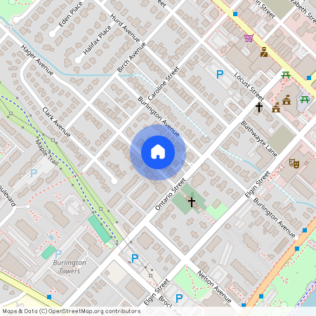 513 Hager Avenue, Burlington