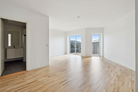 3-vær. lejlighed med egen altan - Photo 2