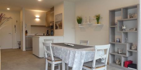 Gelijkvloers app. te huur in Oostduinkerke voor € 960 met 1 slaapkamer - Foto 4