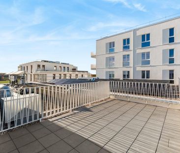 2 Monate MIETFREI! Wunderschöne 4-Zimmerwohnung im The Plus - Foto 1