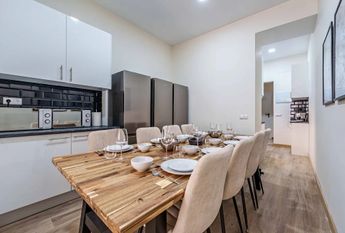 Calle Álamos, Málaga, Andalusia 29012