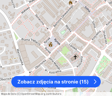 Mieszkanie - Rynek Trzebnica (centrum) – zdjęcie 1
