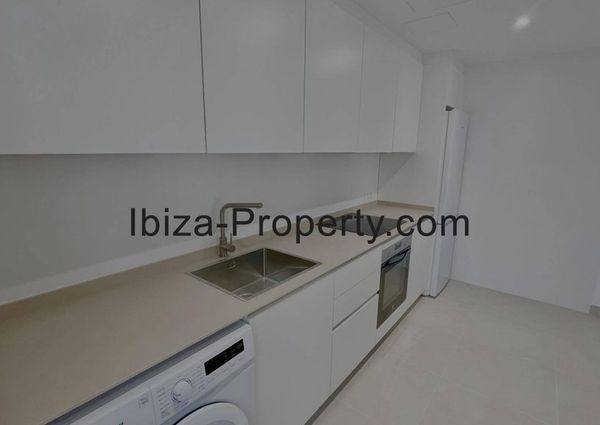 3 room luxury Flat for rent in Sant Antoni de Portmany, Spain
