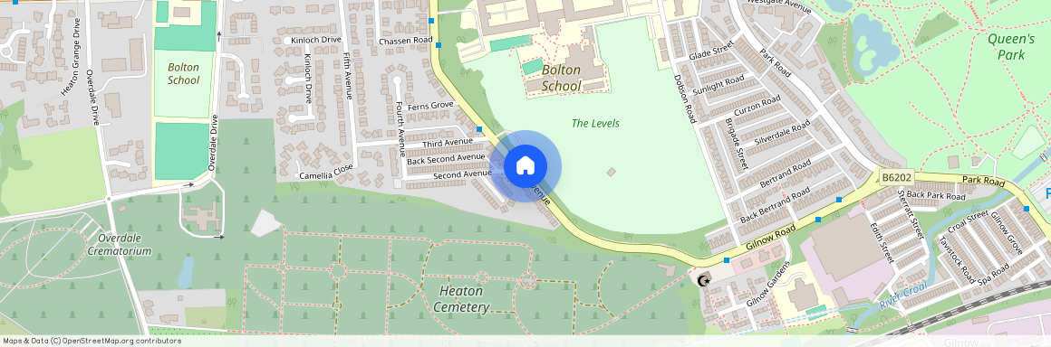 Tudor Avenue, Bolton, BL1