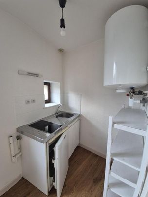 APPARTEMENT 1 pièce(s) - 25m² - Photo 1