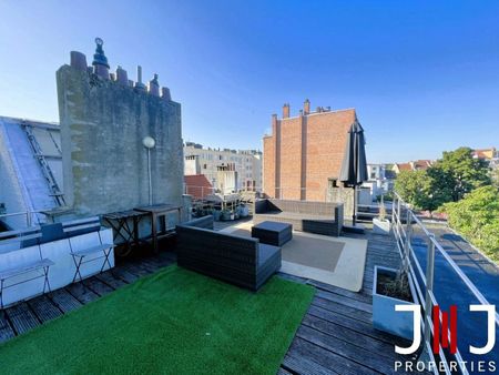 Penthouse for rent - Photo 2