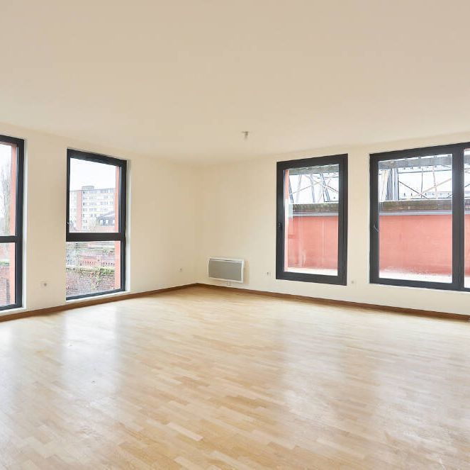 Location appartement 4 pièces 92.67 m² à Hellemmes-Lille (59260) - Photo 1