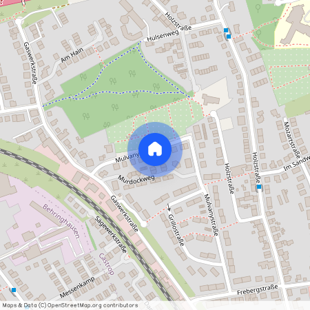 Mulvanystr. 25, 44575 Nordrhein-Westfalen - Castrop-Rauxel