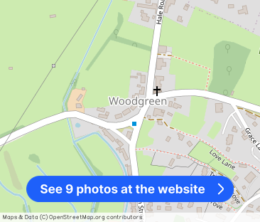 Woodgreen, FORDINGBRIDGE - Photo 1