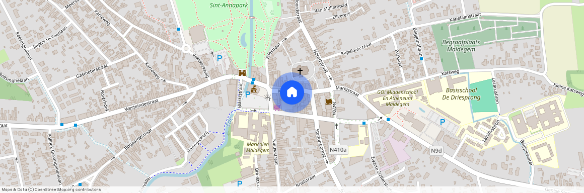 Marktstraat 41, 9990, Maldegem