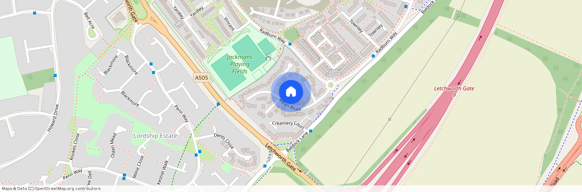 Letchworth Garden City SG6