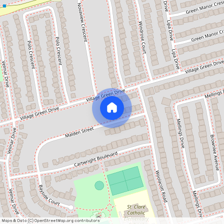34 MALDEN STREET, Vaughan, Vaughan, York, L4L 8J5