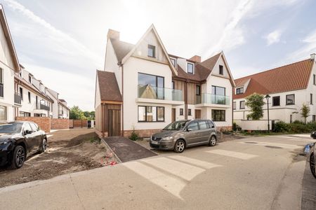Te Huur – Exclusieve nieuwbouwwoning in de Zoute Schorre te Knokke - Photo 3