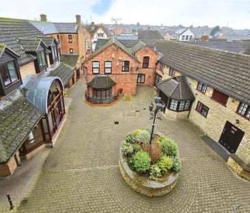 1 Bedroom Flat to Rent in Ashleigh House, Hamblin Court, Rushden, NN10 - Photo 2