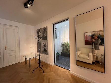 Embassy-De luce: Elegantes City-Apartment beim Stadtpark - Foto 3