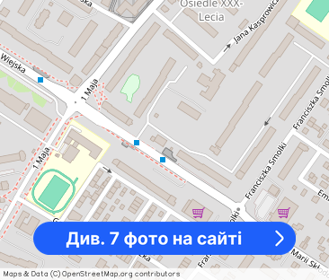 Dwupokojowe kameralne jasne mieszkanie 30m z balkonem ul Skłodowskiej - Фото 1