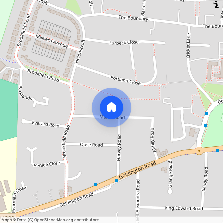 Manor Road, Goldington, MK41 9LQ