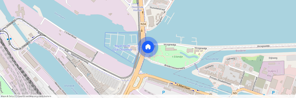 Dokter Eduard Moreauxlaan 67 / 00.01, 8400 Oostende