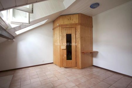 Appartement atypique à Prilly avec un sauna - Photo 2