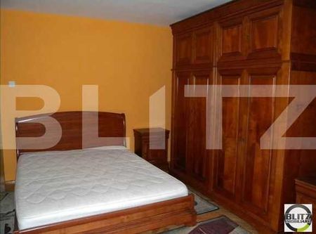 4 camere, decomandat, 116 mp, garaj, zona Calea Manastur! - Fotografie 2