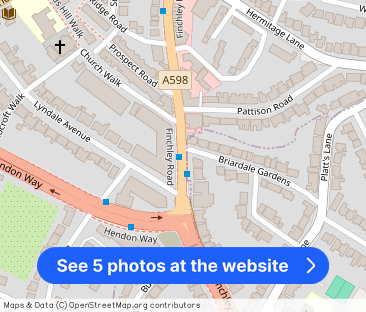 Finchley Road, Childs Hill - Photo 1