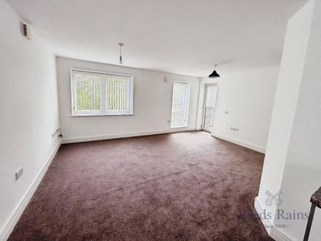 2 bedroom apartment to rent - Photo 4