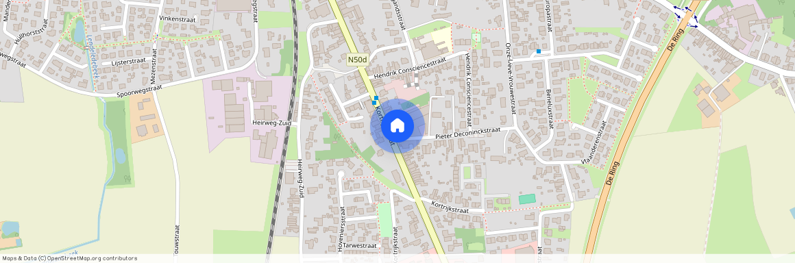 Kortrijkstraat 55 / A2, 8770 Ingelmunster