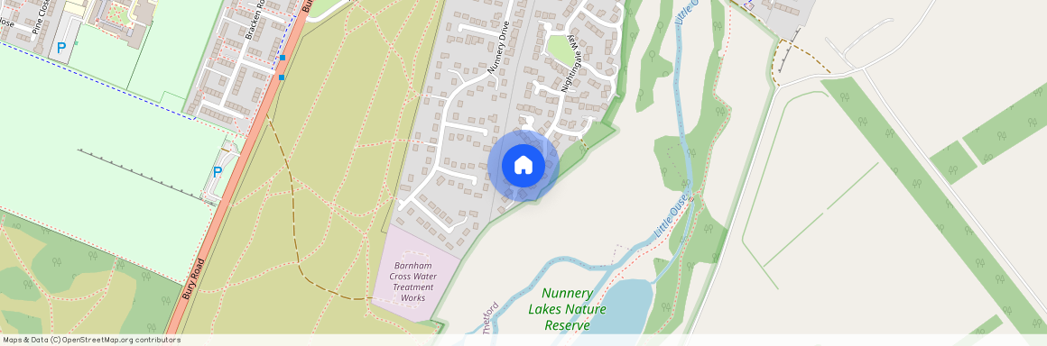 Nightingale Way, Thetford, IP24
