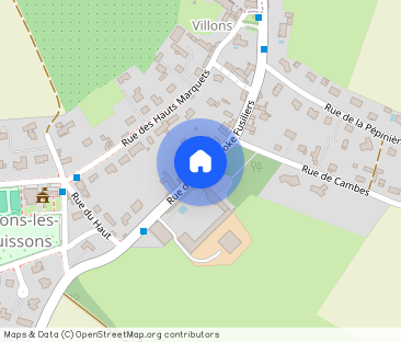 A LOUER UN APPARTEMENT F1 SITUE CAEN NORD - VILLONS LES BUISSONS - Photo 1