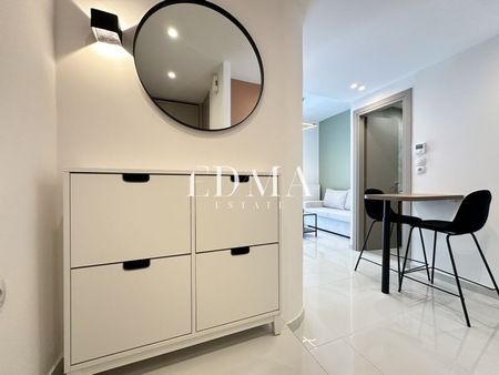 Studio/Γκαρσονιέρα για ενοικίαση Ανάληψη - Μπότσαρη (Ανάληψη - Μπότσαρη - Νέα Παραλία) - Φωτογραφία 2