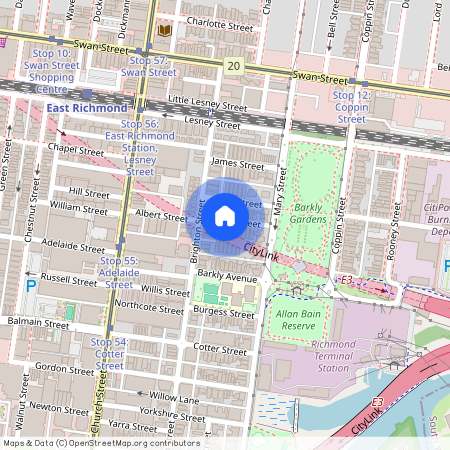 5/6 Davis Street, Richmond VIC 3121