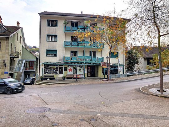3.5 Zimmer, 85 m², 1. Stock - Photo 1