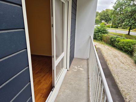 A LOUER Appartement 50000 Saint-Lô 1 pièce 36.62 m² - Photo 4