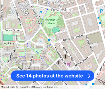 Fitzwilliam Street, Sheffield, S1 - Photo 1