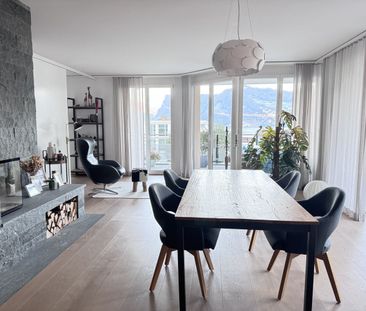 41/2 ROOM APARTMENT IN HERGISWIL (NW), FURNISHED, TEMPORARY - Photo 2
