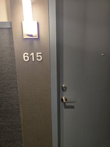 For Lease - 2485 Eglinton Avenue Unit# 615, Mississauga, Ontario - Photo 2