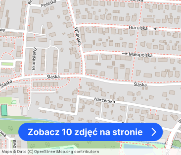 Dwupokojowe mieszkanie - ul. Śląska - Zdjęcie 1