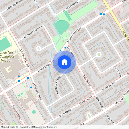 24 Northpark Road Unit# Upper, Barrie