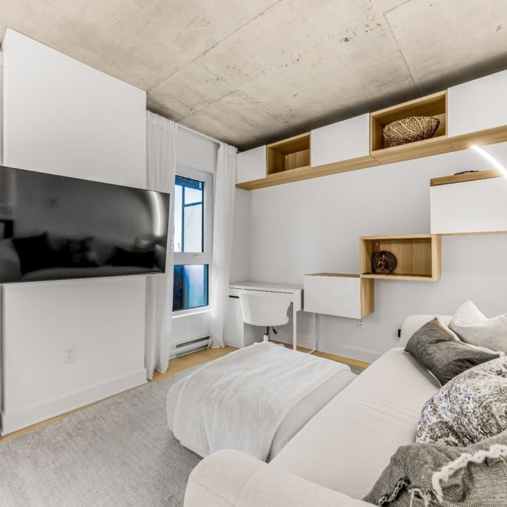 Appartement à louer - Montréal (Le Sud-Ouest) (Griffintown) - Photo 1