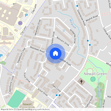 Wastdale Road, Manchester