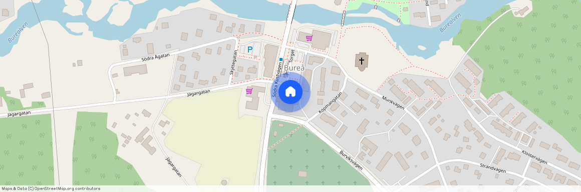 Bureå, Västerbotten, Skellefteå, Munkvägen 7 B