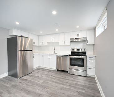 For Lease - 1295 Pinegrove Road Unit# Lower, Oakville, Ontario - Photo 1