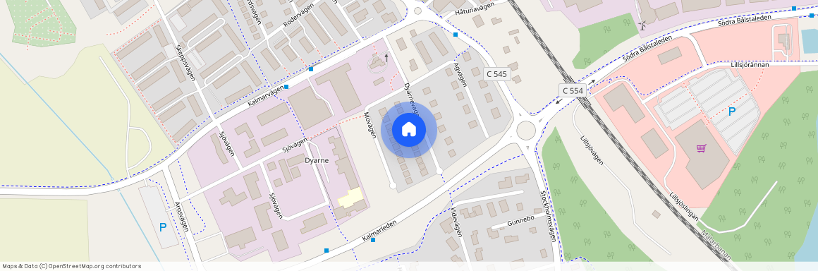 Dyarnevägen 14, 746 31 Bålsta, Uppsala