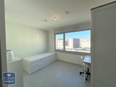 Location Appartement 1 pièce 19m² TOURS 37200 - Photo 3