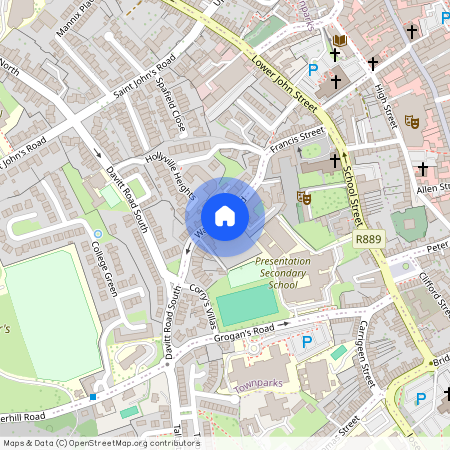 Apartment 2, Waterloo Way, Waterloo Road, Wexford, Wexford Town, Co. Wexford