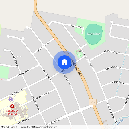 2 Jurd Street, Cessnock NSW 2325