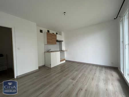 Location Appartement 2 pièces 30m² DIJON 21000 - Photo 3