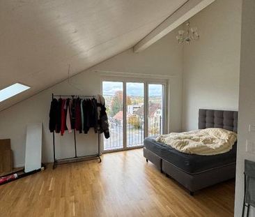 Moderne 1.5-Zimmer Dachwohnung in Boniswil – Nachmieter gesucht ab ... - Foto 3