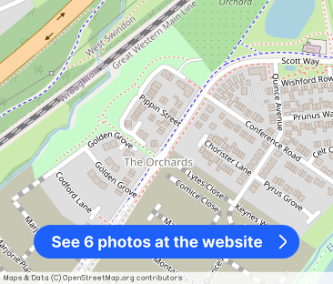 Russet Close, Swindon, SN1 - Photo 1